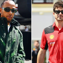 Hamilton gives big Mercedes update as Leclerc refuses to rule out stunning move - GPFans F1 Recap