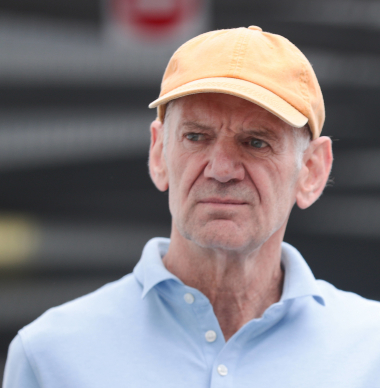 Adrian Newey reveals terrible work-life balance in new F1 role - 'Not a state to be in'