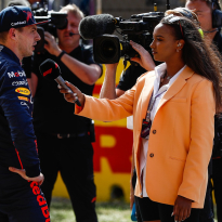 Who is Naomi Schiff? All you need to know as Sky Sports F1 presenter announces new baby