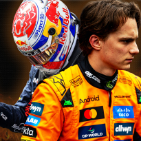 Who's to blame for Piastri being all but out of the title race? It's...Piastri