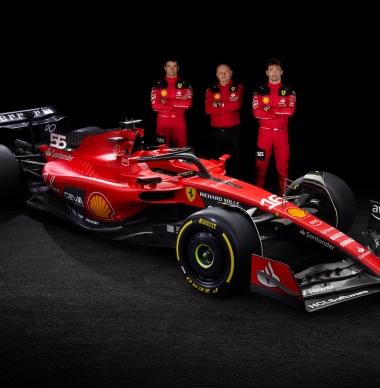 Ferrari star reveals 2024 challenger 'behaving differently' to 2023 car