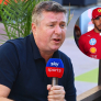 Sky Sports' David Croft snaps back at 'ridiculous' F1 fan accusation