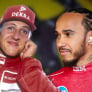 Hamilton Ferrari start compared to Schumacher with shock verdict declared