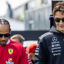 F1 star reports SICK at Azerbaijan Grand Prix and misses key event