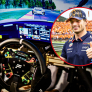 'Starting early!' Max Verstappen is already preparing baby Lily for a sim racing career