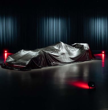 Title-contending F1 team reveals LATE car launch date for 2024 challenger