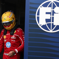 Lewis Hamilton confronts FIA in Qatar meeting