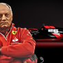 Ferrari set to use two different cars to start 2026