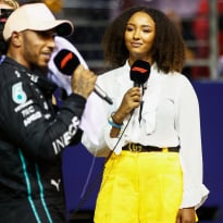 Naomi Schiff bidding to emulate role model Hamilton