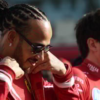F1 News Today: Lewis Hamilton is back in P1 as Ferrari team-mate rings alarm bells