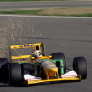Schumacher's first F1 race-winning car to fetch eyewatering sum at auction