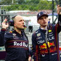 Red Bull star admits Max Verstappen ‘intimidated’ him ahead of F1 promotion