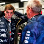 Sky Sports F1 insider reacts to Hadjar testing crash and Verstappen's 'evil look'
