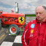 'Absolutely depressed!' F1 fans react to hilarious 'Ferrari tractor' crash