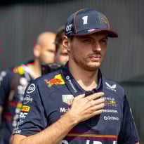 Max Verstappen admits surprise Dutch Grand Prix fear