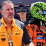 McLaren abandon Lando Norris F1 title celebrations