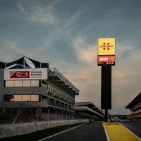 F1 fans 'threatened with fines' for trying to watch Barcelona testing