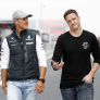 Schumacher reveals all-time F1 driver pairing