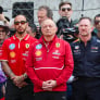 Ferrari team principal discussions revealed amid Christian Horner rumours