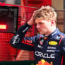 Max Verstappen goes OFF as red flag stops Barcelona testing