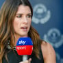 Sky Sports F1 star goes viral after Danica Patrick 'The Office' reaction