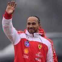 Lewis Hamilton's new F1 kit available NOW as first 2026 Ferrari merch drops