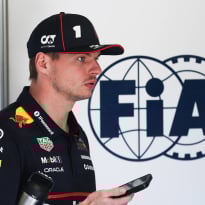 FIA in contact with F1 drivers after Max Verstappen caught up in 'hacking' scandal