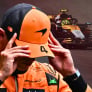 Lando Norris admits McLaren car fears
