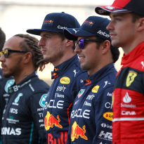 F1 Drivers' Standings ahead of the 2023 Miami Grand Prix