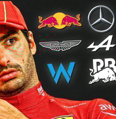 Sainz OFFICIALLY ends contract saga with new team announcement