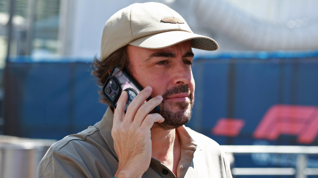 Fernando Alonso, MexicanGP, 2025, generic