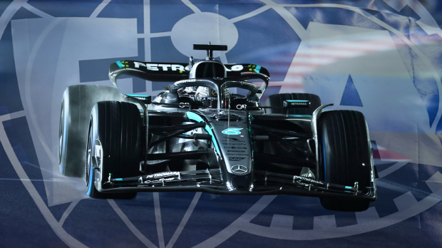 FIA decides penalty for Mercedes in Las Vegas