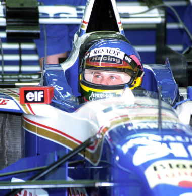 F1 champion reveals he wouldn't have won title had his father still been alive