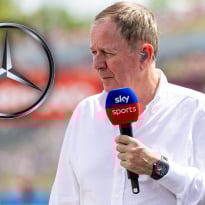 Martin Brundle reveals F1 quirk that could see Mercedes title bid fall apart