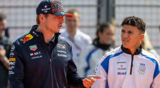 Max Verstappen's new F1 team-mate breaks his silence on $514k Barcelona crash