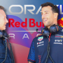 Ricciardo takes part in Red Bull-banned Verstappen activity