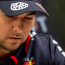 Sergio Perez talking 'nonsense' over Max Verstappen Red Bull claims