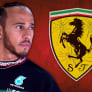 Hamilton facing huge Ferrari SHOCK as 2025 expectations revealed
