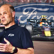 Ford all set to launch Red Bull takeover
