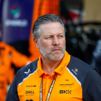 'It would be cool!' McLaren boss Zak Brown wants to bring back dangerous F1 practice