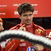 Ferrari have a HUGE question mark as Leclerc admits the brutal truth
