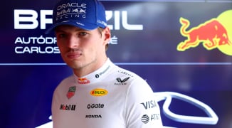 Max Verstappen battled illness during gruelling Barcelona F1 testing