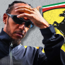 'Hamilton MANIA' to spark unusual Ferrari issue