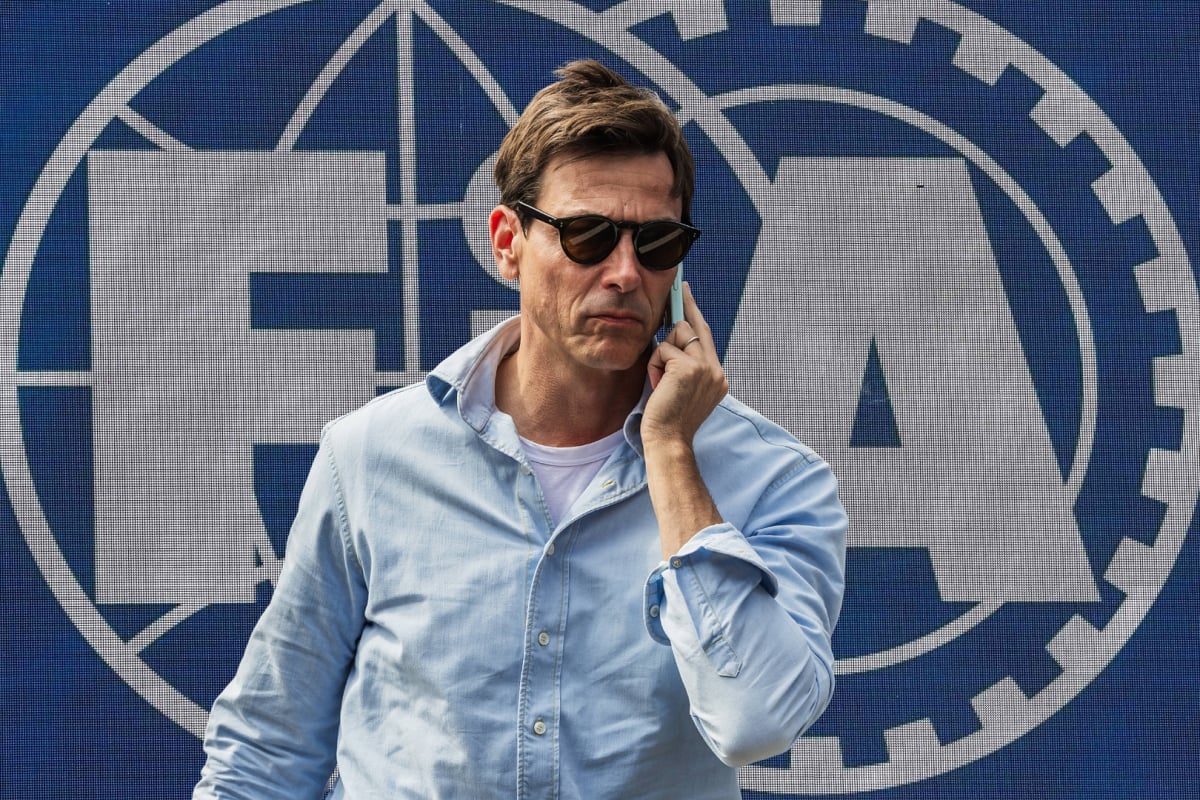 Toto Wolff, FIA