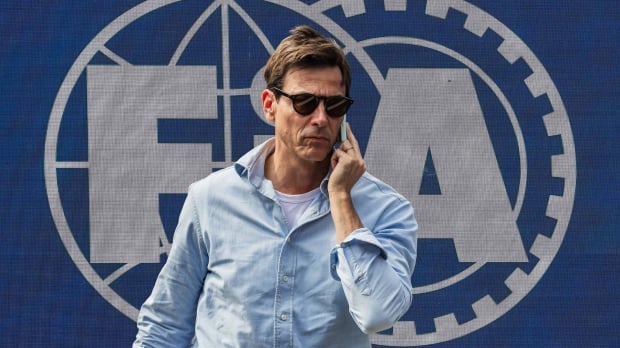 Toto Wolff, FIA