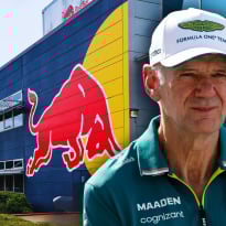 Red Bull F1 testing disaster sends Adrian Newey warning