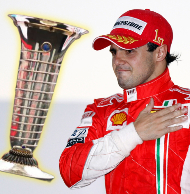 The best F1 drivers ROBBED of being champion and Felipe Massa is one of them
