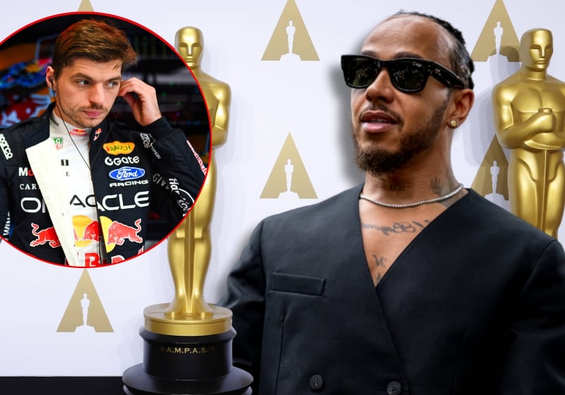 'Give Verstappen the Oscar': Does Lewis Hamilton have competition from huge F1 rival?