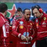 Lewis Hamilton gets new race engineer after Ferrari split