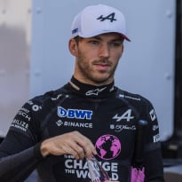 F1 team confirm Pierre Gasly signing